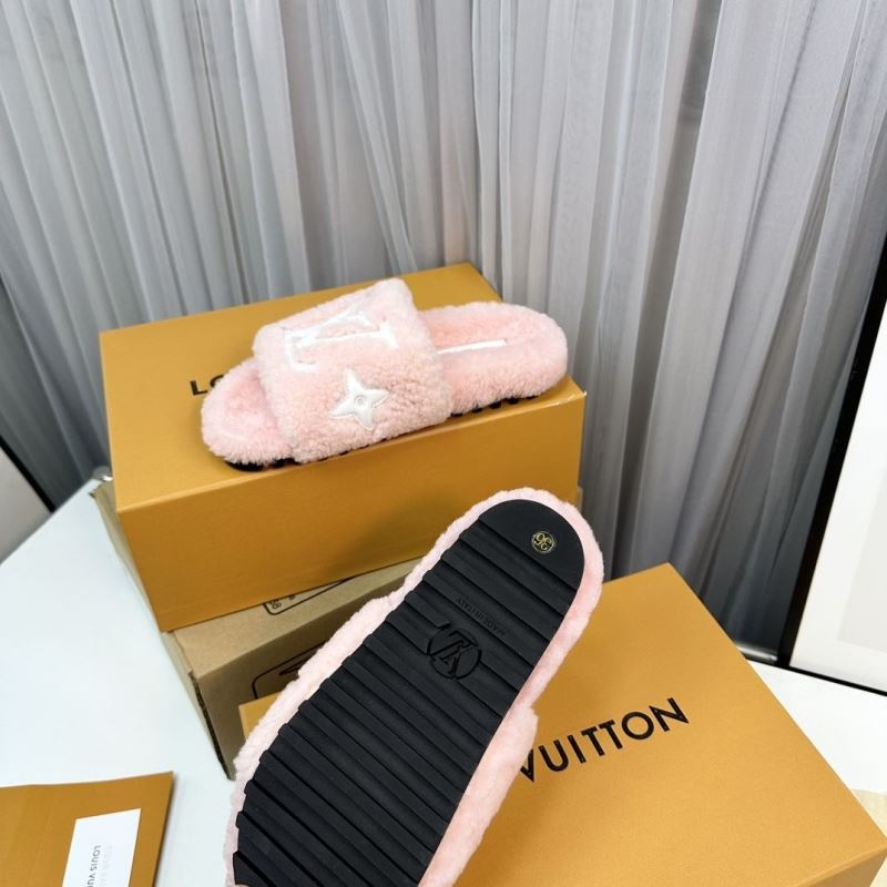 Louis Vuitton Slippers